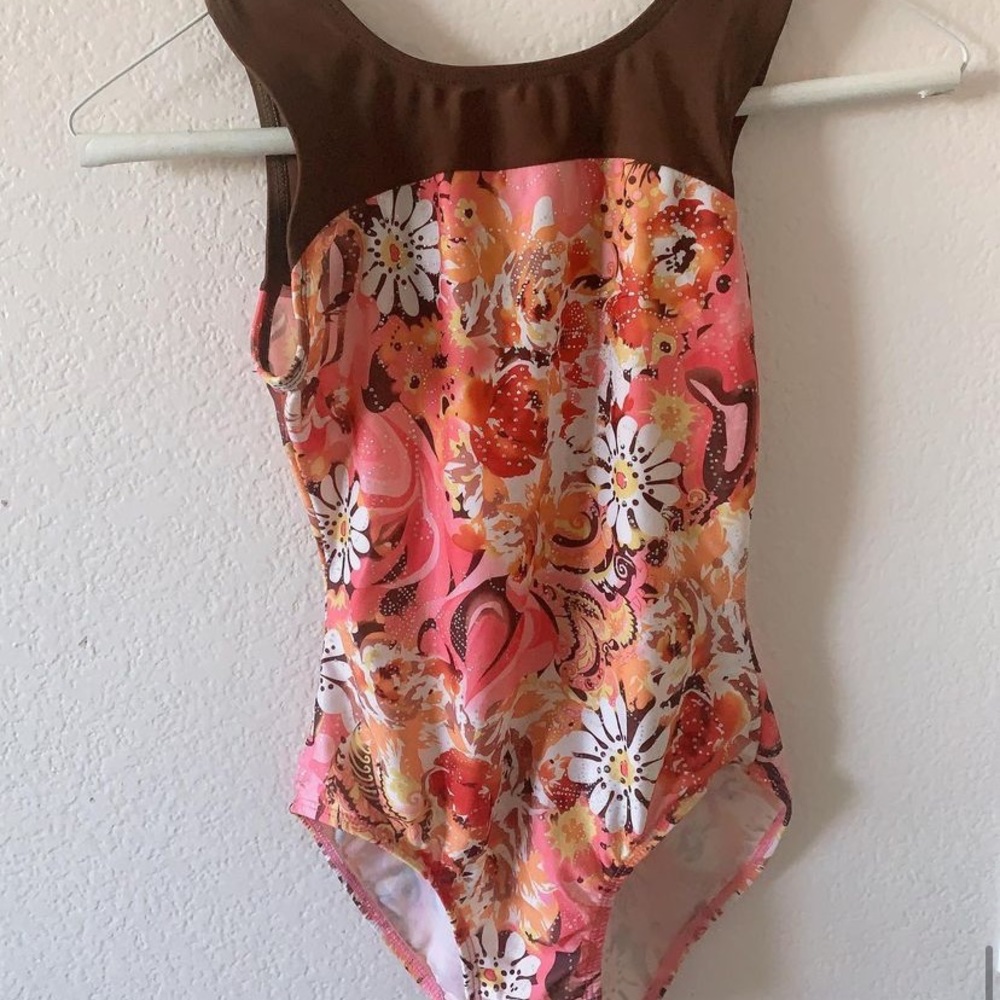 GYMNASTICS LEOTARD